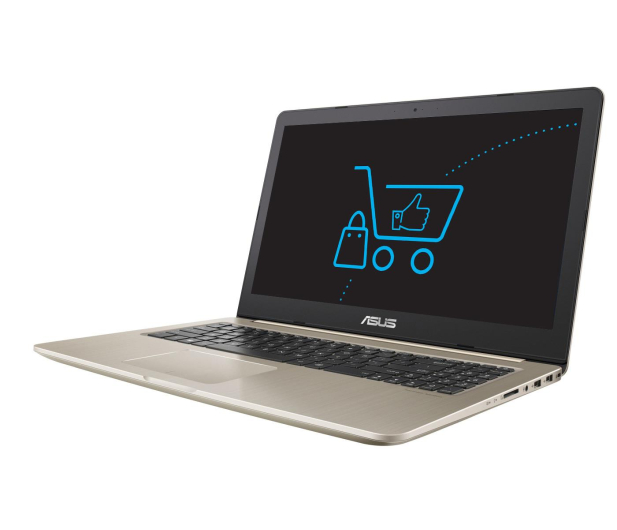 ASUS VivoBook Pro 15 N580VD i7-7700HQ/8GB/1TB GTX1050 - 358781 - zdjęcie 3